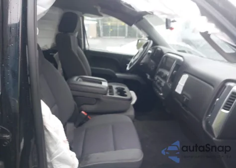 2014 Chevrolet Silverado 1500 2Lt from USA, damaged, VIN 1GCVKREC5EZ407015